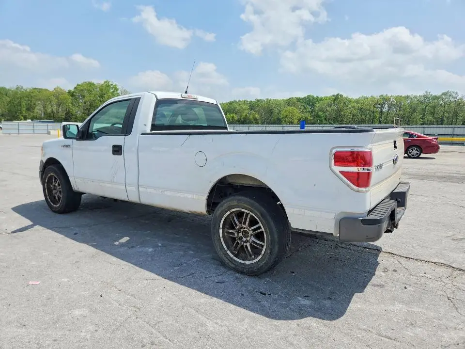 2014 FORD F150   