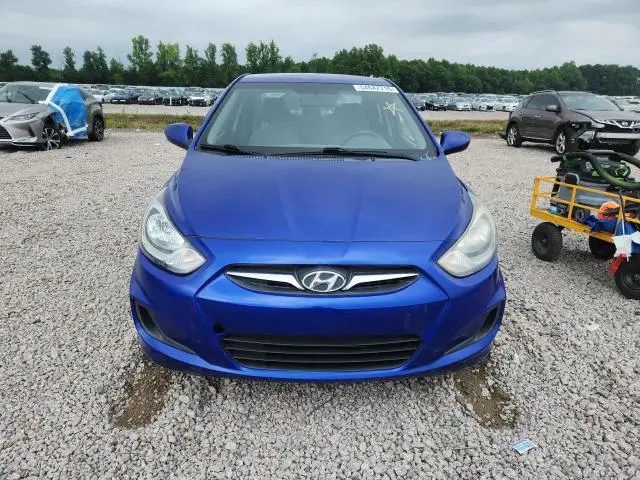 2014 HYUNDAI ACCENT GLS  