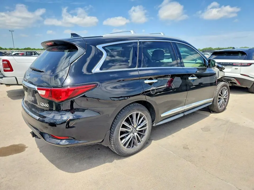 2017 INFINITI QX60 BASE  