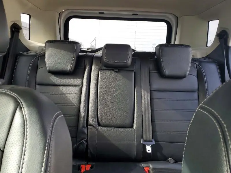 2019 FORD ECOSPORT TITANIUM  