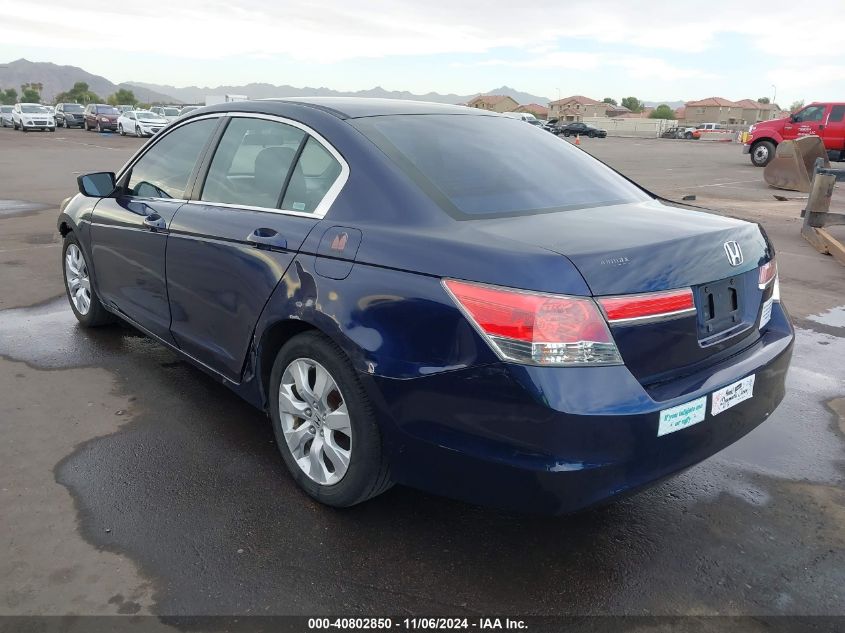 2011 HONDA ACCORD 2.4 LX