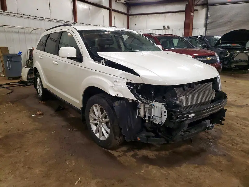2017 DODGE JOURNEY SXT  