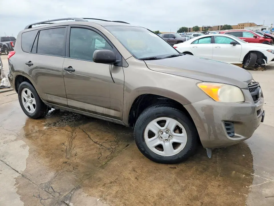 2011 TOYOTA RAV4 BASE  