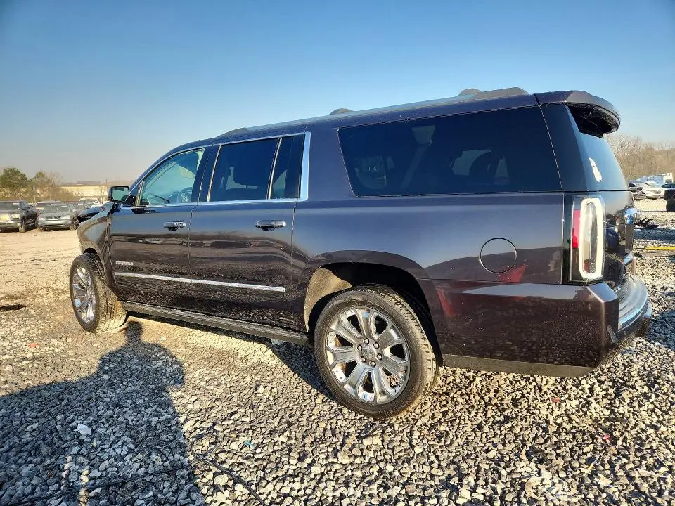 2016 GMC YUKON XL DENALI  