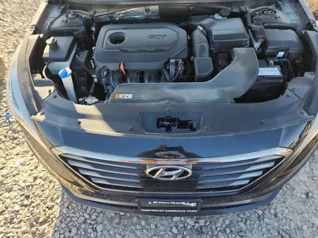 2016 HYUNDAI SONATA SPORT  
