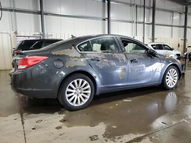 2011 BUICK REGAL CXL  