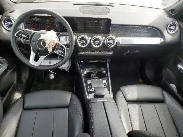 2020 MERCEDES-BENZ GLB 250 4MATIC  