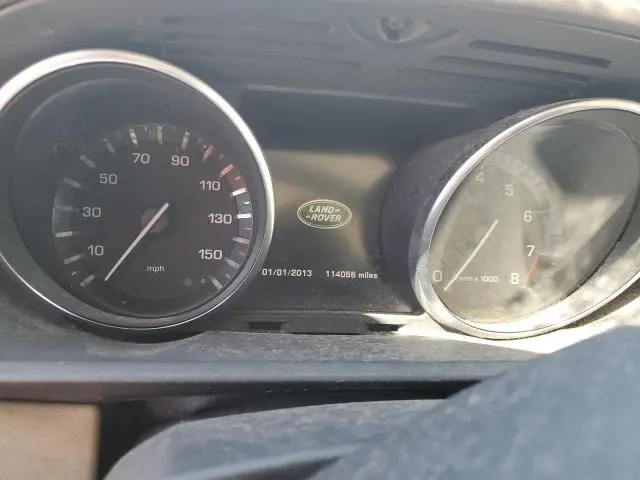 2015 LAND ROVER RANGE ROVER SPORT HSE  