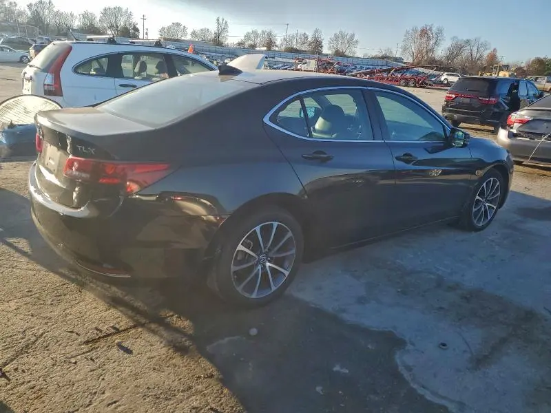 2015 ACURA TLX   