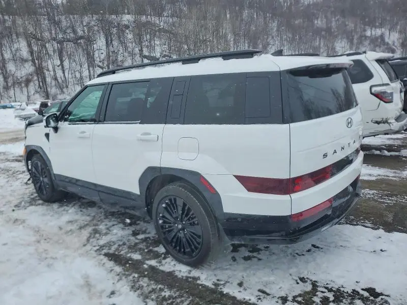 2025 HYUNDAI SANTA FE CALLIGRAPHY  