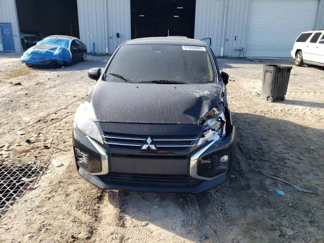 2022 MITSUBISHI MIRAGE ES