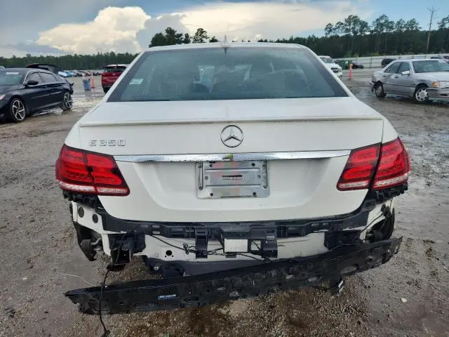 2014 MERCEDES-BENZ E 350  
