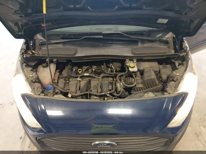 2021 FORD TRANSIT CONNECT XL PASSENGER