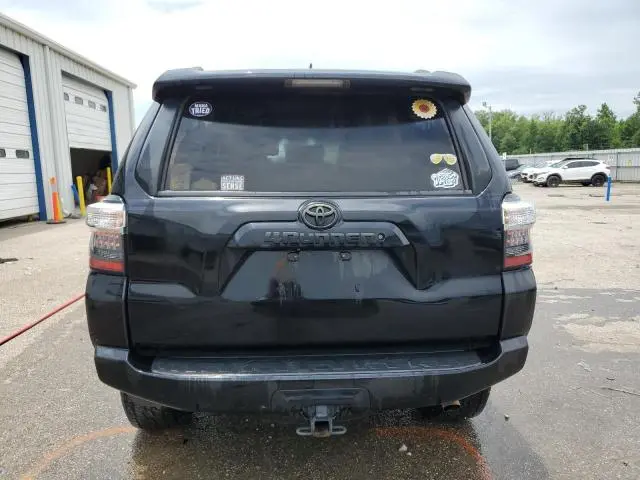 2017 TOYOTA 4RUNNER SR5  