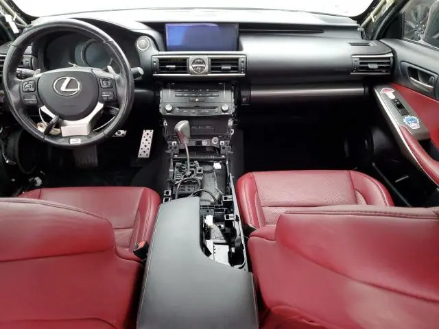 2017 LEXUS IS 350  