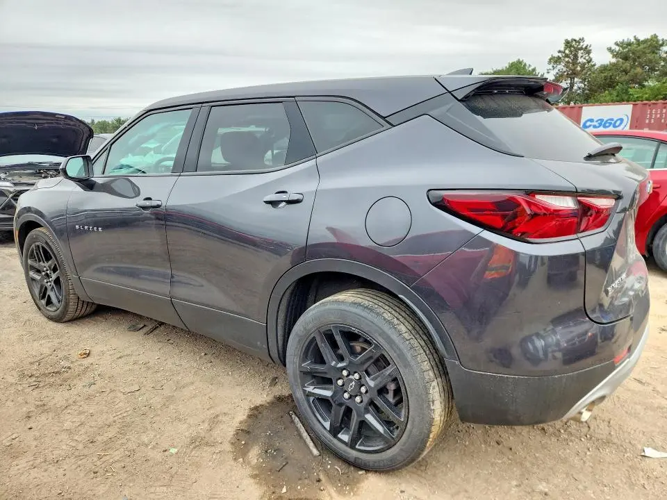 2021 CHEVROLET BLAZER 2LT  