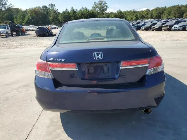 2012 HONDA ACCORD LX  