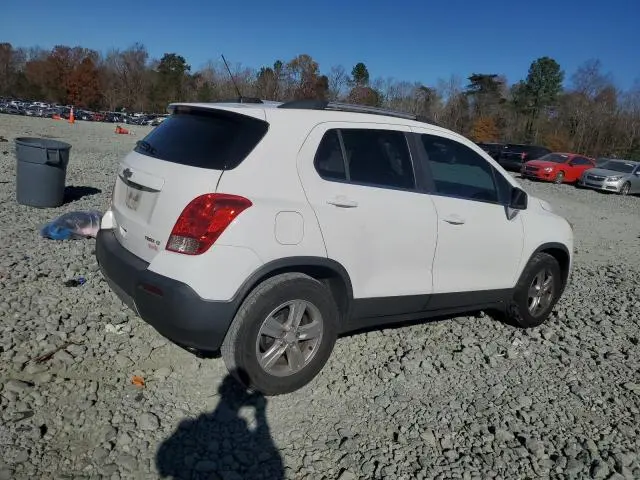 2015 CHEVROLET TRAX 1LT  