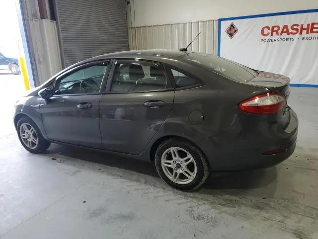 2017 FORD FIESTA SE