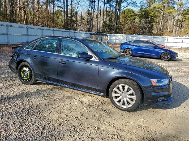 2015 AUDI A4 PREMIUM  
