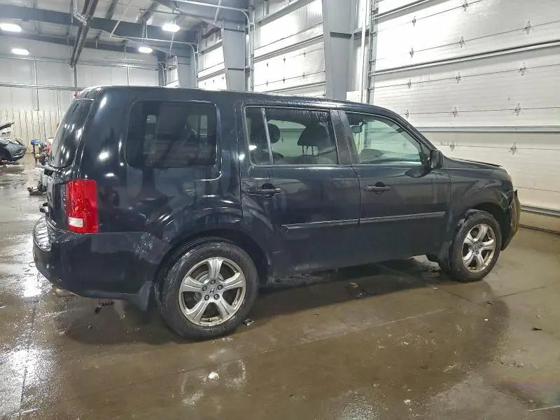 2014 HONDA PILOT EXL  