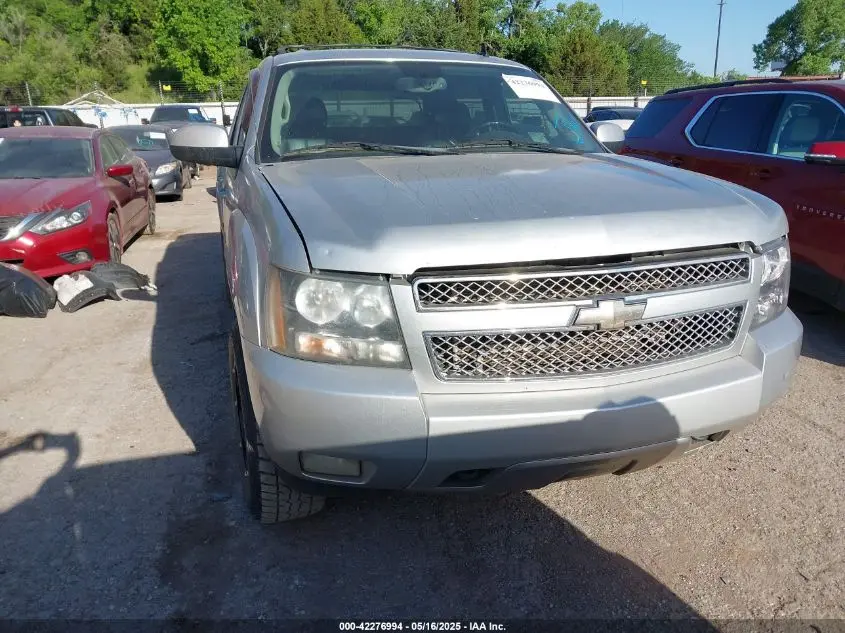 2010 CHEVROLET AVALANCHE 1500 LT1