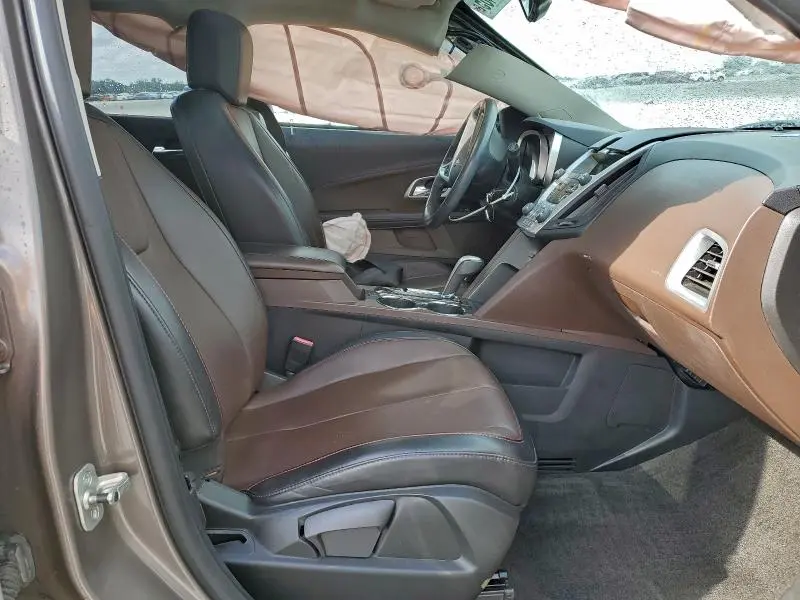 2010 CHEVROLET EQUINOX LT  