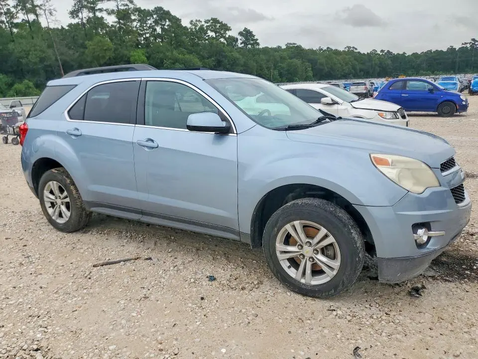 2014 CHEVROLET EQUINOX LT  