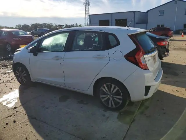 2015 HONDA FIT EX