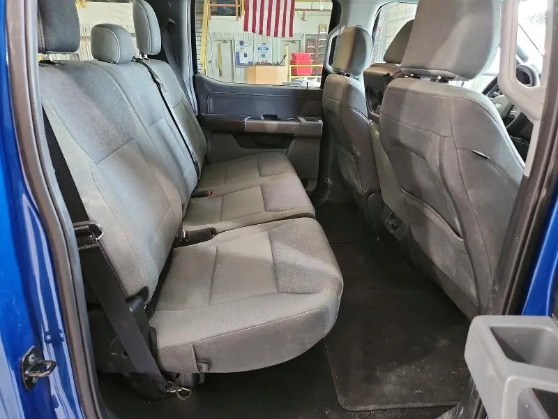 2025 FORD F150 XLT  
