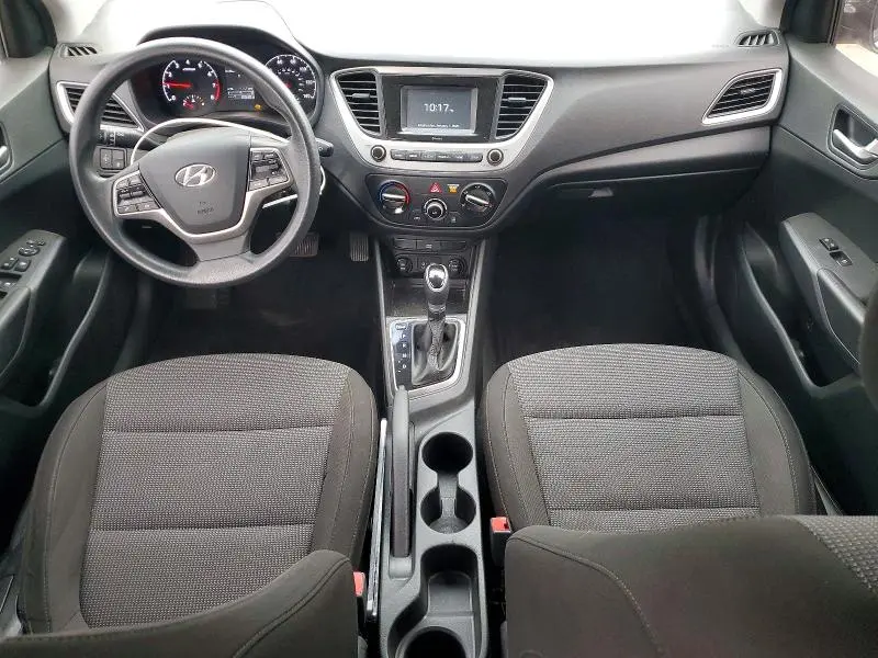 2021 HYUNDAI ACCENT SE  