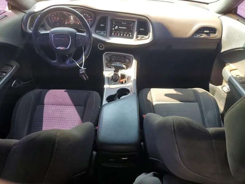 2019 DODGE CHALLENGER SXT  