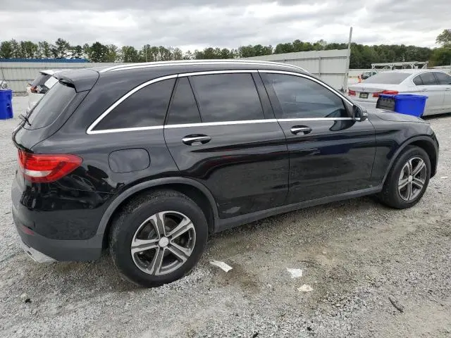 2016 MERCEDES-BENZ GLC 300  