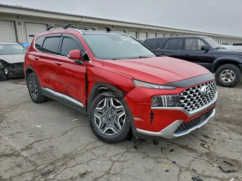 2021 HYUNDAI SANTA FE LIMITED  