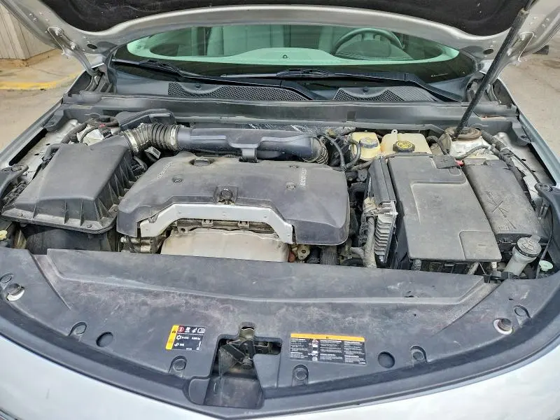 2016 CHEVROLET IMPALA LS  