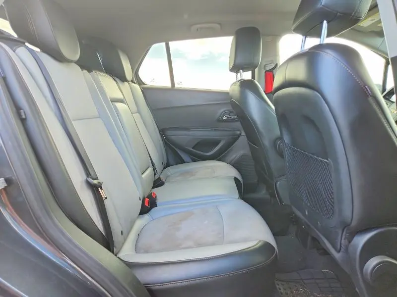2017 CHEVROLET TRAX 1LT  