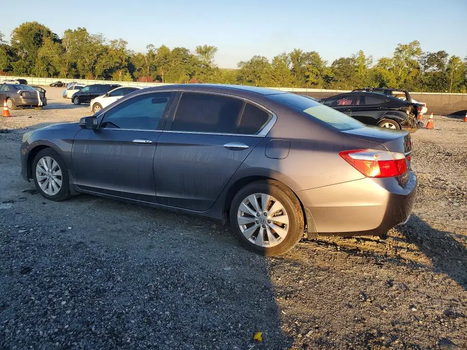 2014 HONDA ACCORD EX  