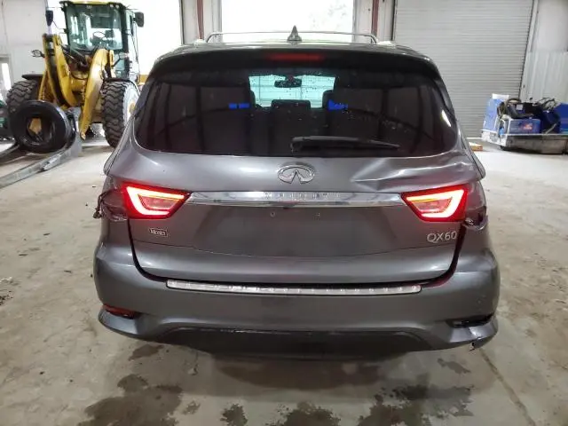 2016 INFINITI QX60   