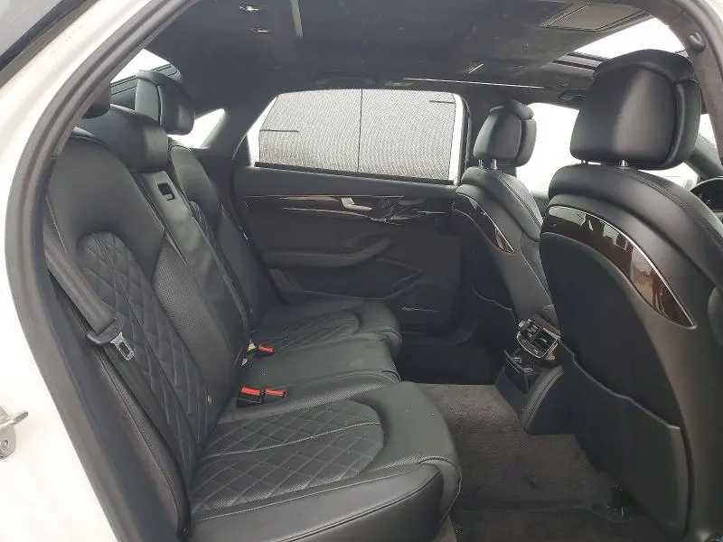 2017 AUDI A8 L QUATTRO  