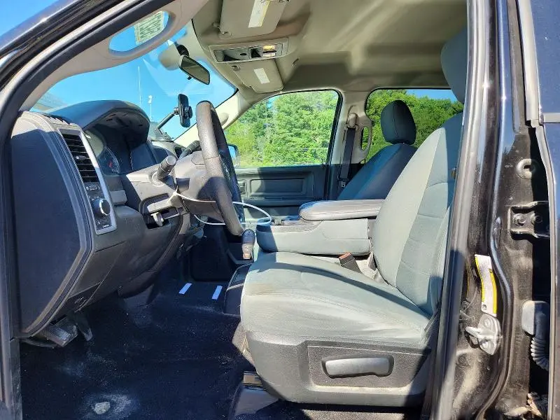 2018 RAM 2500 ST  