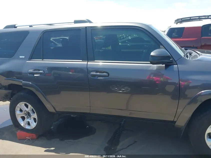 2020 TOYOTA 4RUNNER SR5
