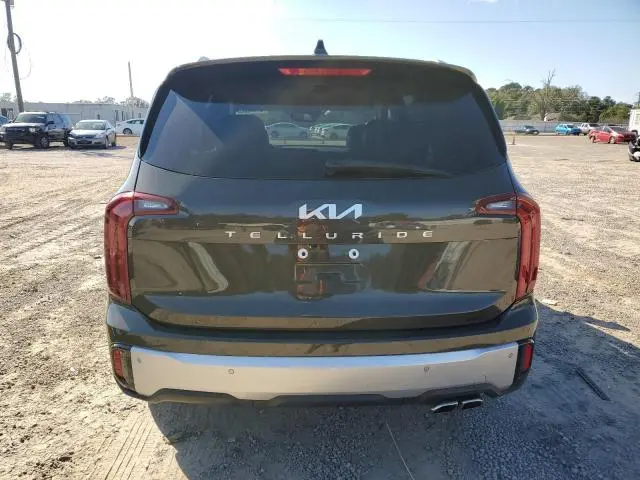 2024 KIA TELLURIDE S  