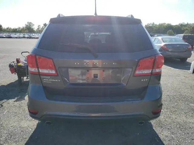 2016 DODGE JOURNEY SXT