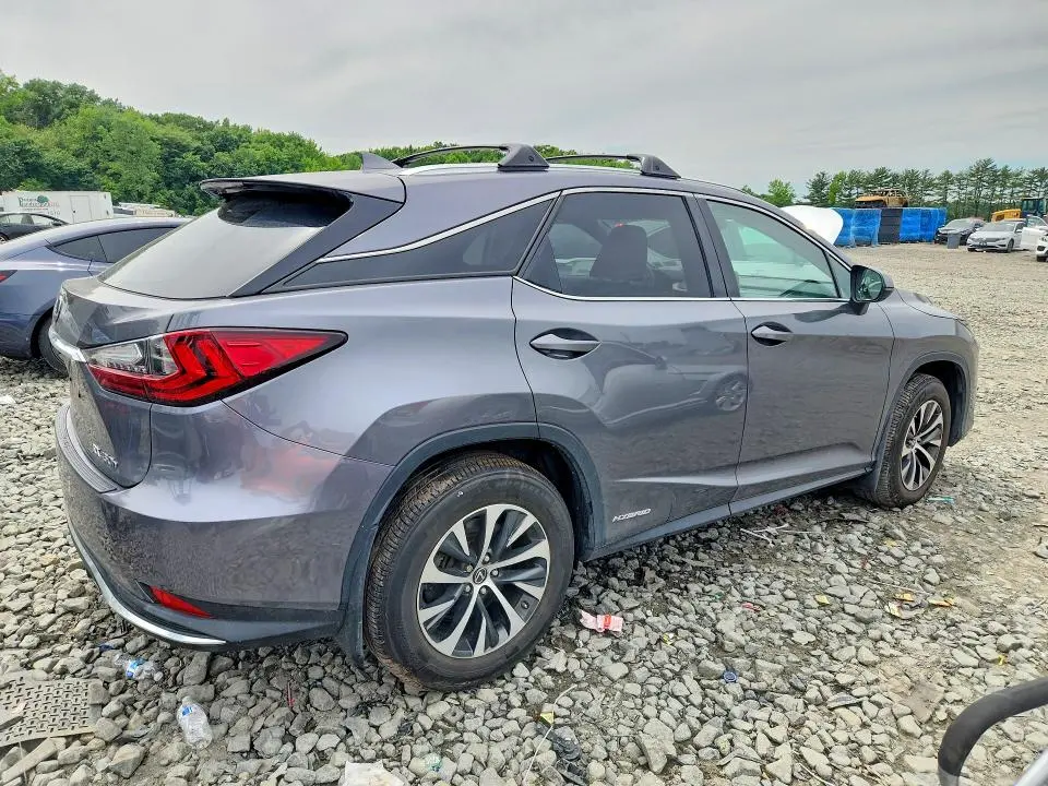 2021 LEXUS RX 450H  