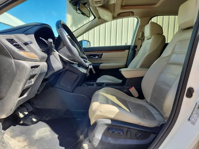 2018 HONDA CR-V EXL  