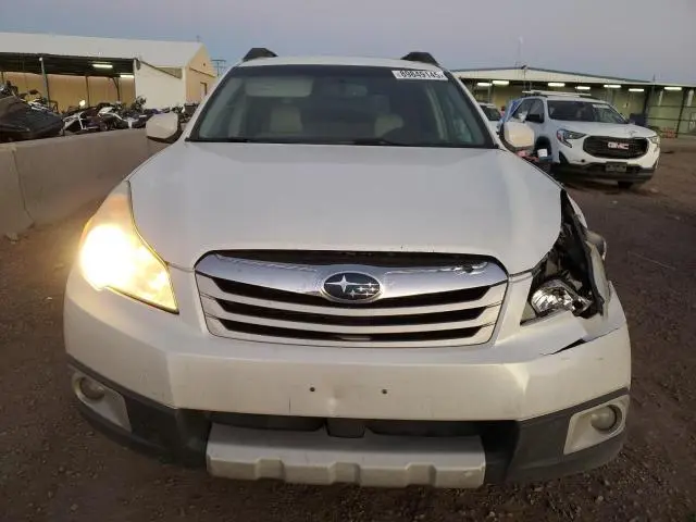 2011 SUBARU OUTBACK 2.5I LIMITED  