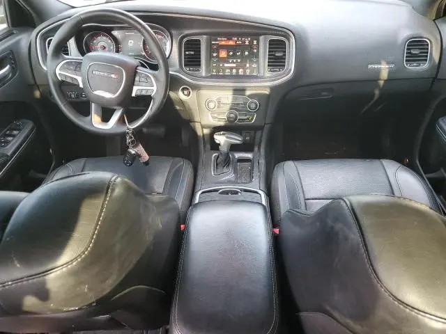 2015 DODGE CHARGER SXT  