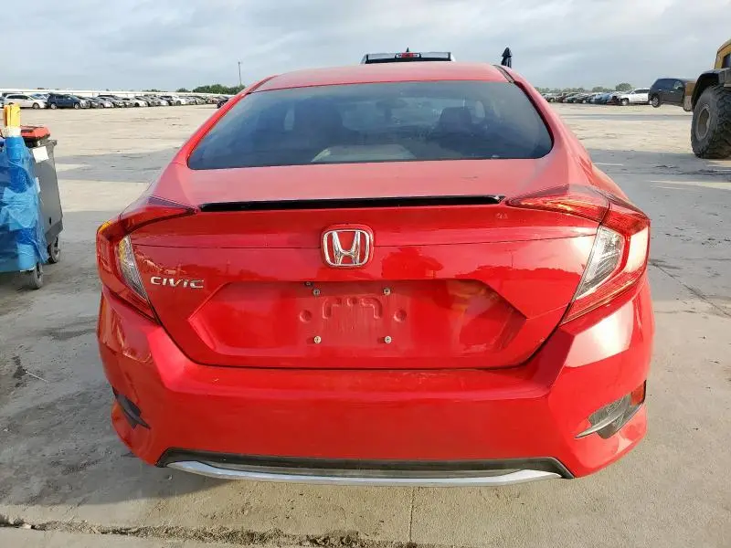 2019 HONDA CIVIC LX  