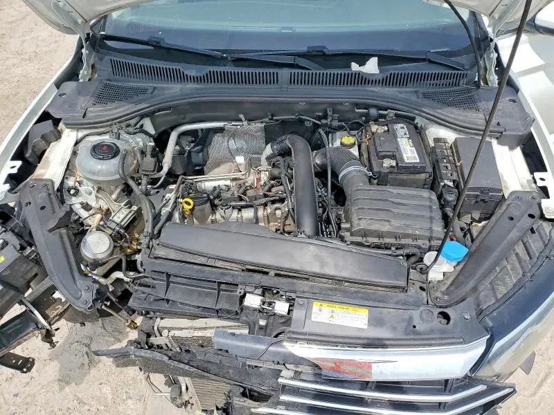 2021 VOLKSWAGEN JETTA S  