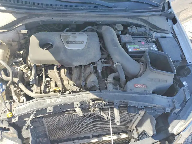 2017 HYUNDAI ELANTRA SPORT  